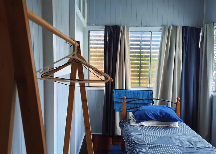 Brisbane Budget Homestay
